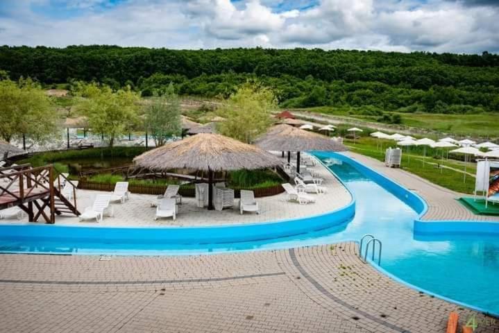 Cabana David Beclean  Exterior photo