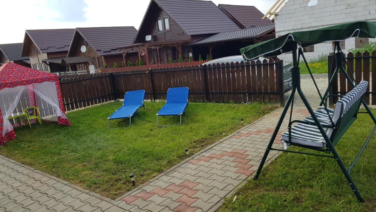 Cabana David Beclean  Exterior photo